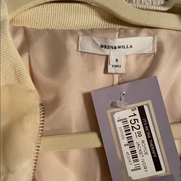 Wren and Willa Royce Jacket - Picture 3 of 3